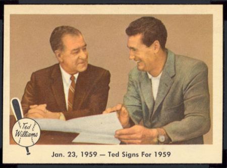 68 Ted Signs for 1959